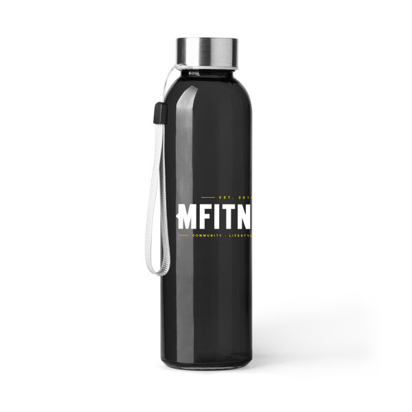 mfitness  - Stainless Steel Glass Colour Bottle Thumbnail